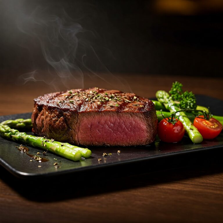 BEEF STEAK £9.99 MAKE IT A MEAL