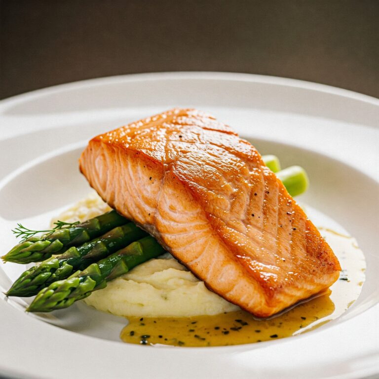 SALMON SLICE